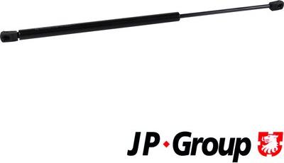 JP Group 1581204800 - Газова пружина, кришка багажник avtolavka.club