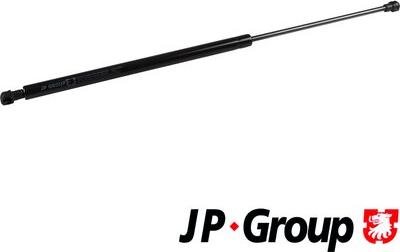 JP Group 1581205800 - Газова пружина, кришка багажник avtolavka.club