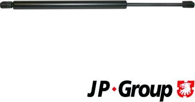 JP Group 1581200400 - Газова пружина, кришка багажник avtolavka.club