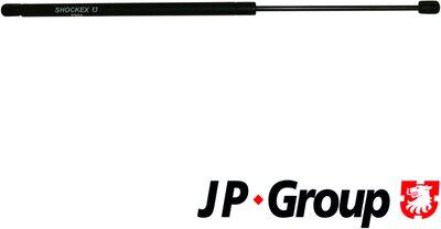 JP Group 1581200600 - Газова пружина, кришка багажник avtolavka.club