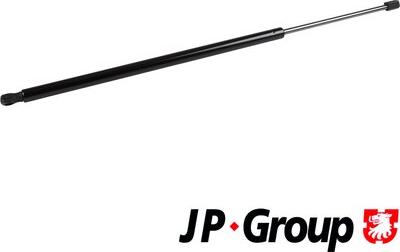 JP Group 1581200180 - Газова пружина, кришка багажник avtolavka.club