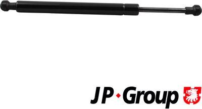 JP Group 1581201600 - Газова пружина, кришка багажник avtolavka.club