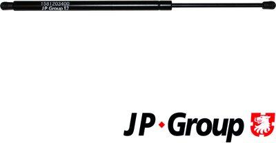 JP Group 1581203400 - Газова пружина, кришка багажник avtolavka.club