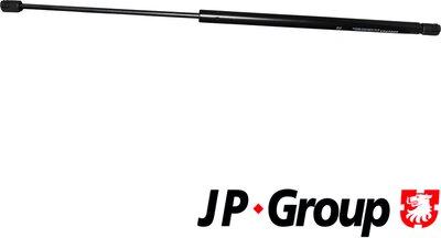 JP Group 1581203000 - Газова пружина, кришка багажник avtolavka.club