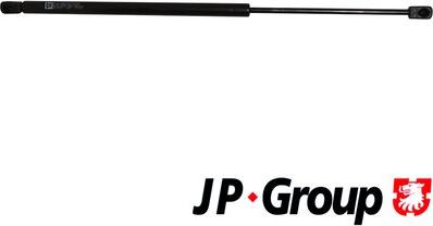 JP Group 1581203100 - Газова пружина, кришка багажник avtolavka.club