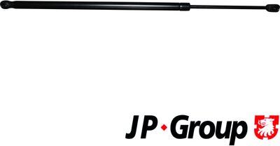 JP Group 1581202900 - Газова пружина, кришка багажник avtolavka.club