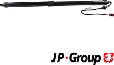 JP Group 1581220980 - Електромотор, задні двері avtolavka.club