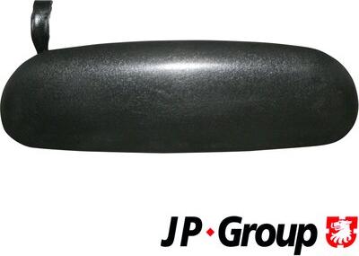 JP Group 1587100580 - Ручка двері avtolavka.club