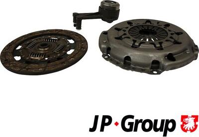 JP Group 1530405510 - Комплект зчеплення avtolavka.club