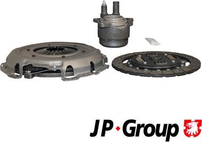 JP Group 1530405310 - Комплект зчеплення avtolavka.club