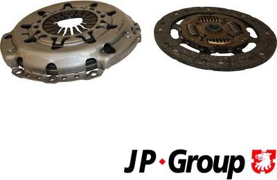 JP Group 1530410610 - Комплект зчеплення avtolavka.club