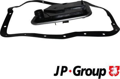 JP Group 1531900100 - Гідрофільтри, автоматична коробка передач avtolavka.club