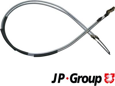 JP Group 1570300300 - Трос, гальмівна система avtolavka.club