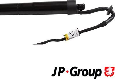 JP Group 1681201500 - Електромотор, задні двері avtolavka.club