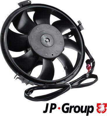 JP Group 1199104900 - Вентилятор, охолодження двигуна avtolavka.club