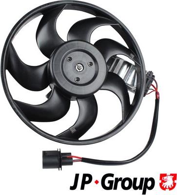 JP Group 1199105970 - Вентилятор, охолодження двигуна avtolavka.club