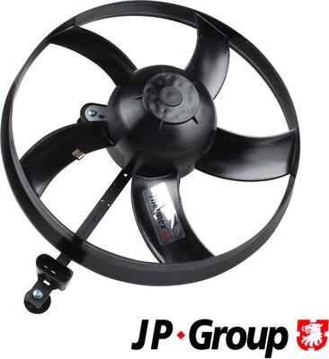 JP Group 1199103600 - Вентилятор, охолодження двигуна avtolavka.club