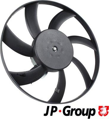 JP Group 1199103280 - Вентилятор, охолодження двигуна avtolavka.club