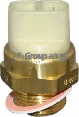 JP Group 1194000300 - Термовимикач, вентилятор радіатора / кондиціонера avtolavka.club