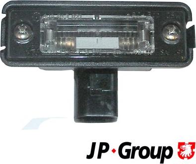 JP Group 1195600500 - Ліхтар освітлення номерного знака avtolavka.club