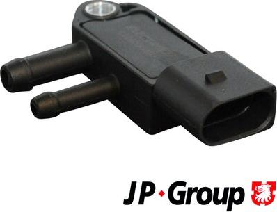 JP Group 1195000400 - Датчик, тиск вихлопних газів avtolavka.club