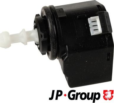 JP Group 1195151300 - Регулювальний елемент, регулювання кута нахилу фар avtolavka.club
