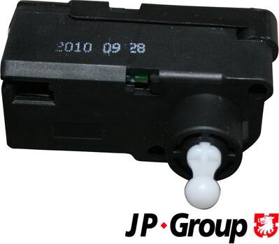 JP Group 1196000100 - Регулятор, регулювання кута нахилу фар avtolavka.club