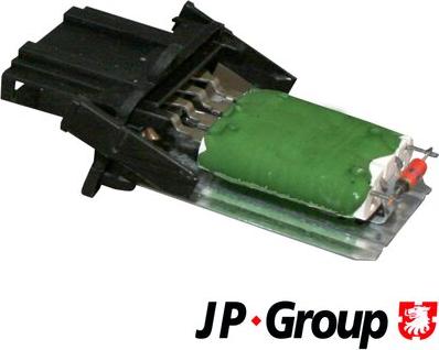 JP Group 1196850300 - Опір, реле, вентилятор салону avtolavka.club