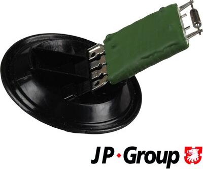 JP Group 1196850700 - Опір, реле, вентилятор салону avtolavka.club