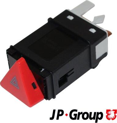 JP Group 1196301300 - Покажчик аварійної сигналізації avtolavka.club