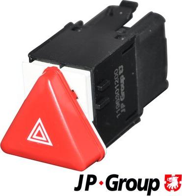 JP Group 1196301200 - Покажчик аварійної сигналізації avtolavka.club
