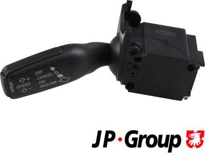JP Group 1196206000 - Перемикач управління, сист. регулювання швидкості avtolavka.club