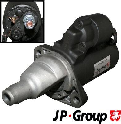 JP Group 1190305300 - Стартер avtolavka.club