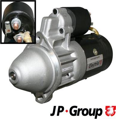 JP Group 1190303600 - Стартер avtolavka.club