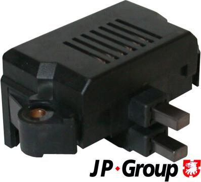 JP Group 1190200100 - Регулятор напруги генератора avtolavka.club