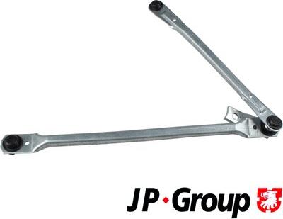 JP Group 1198150400 - Привід, тяги і важелі приводу склоочисника avtolavka.club