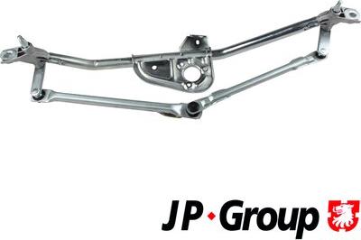 JP Group 1198103200 - Система тяг і важелів приводу склоочисника avtolavka.club