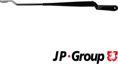 JP Group 1198301870 - Важіль склоочисника, система очищення вікон avtolavka.club