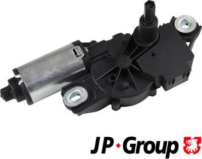 JP Group 1198204100 - Двигун склоочисника avtolavka.club