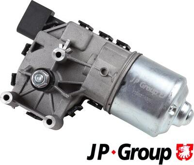 JP Group 1198204300 - Двигун склоочисника avtolavka.club