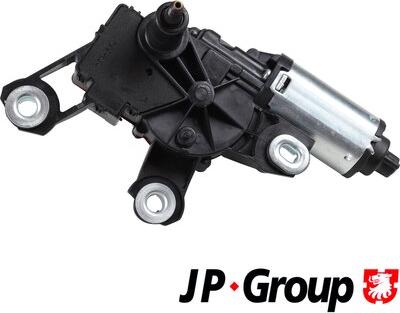 JP Group 1198204700 - Двигун склоочисника avtolavka.club