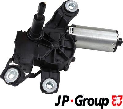 JP Group 1198205000 - Двигун склоочисника avtolavka.club
