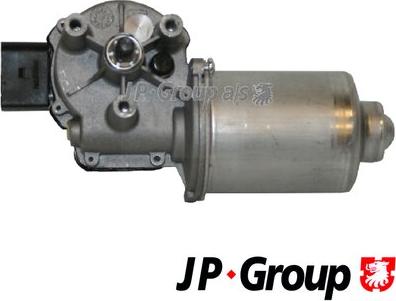 JP Group 1198200400 - Двигун склоочисника avtolavka.club