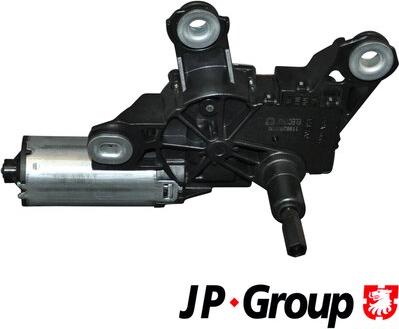 JP Group 1198200500 - Двигун склоочисника avtolavka.club
