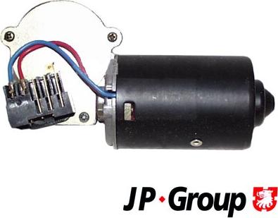 JP Group 1198200800 - Двигун склоочисника avtolavka.club