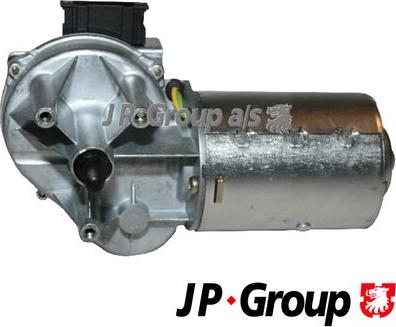 JP Group 1198201000 - Двигун склоочисника avtolavka.club