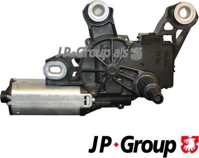 JP Group 1198201200 - Двигун склоочисника avtolavka.club
