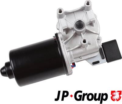 JP Group 1198203000 - Двигун склоочисника avtolavka.club