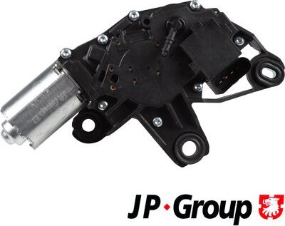 JP Group 1198203100 - Двигун склоочисника avtolavka.club