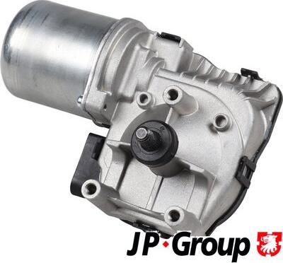 JP Group 1198202600 - Двигун склоочисника avtolavka.club